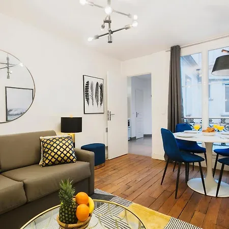 Apartment Pantheon - Latin Quarter Paris