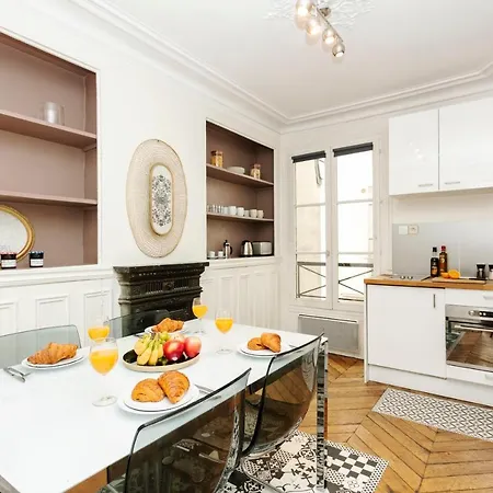 Apartment Pantheon - Latin Quarter