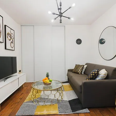 Pantheon - Latin Quarter Apartment